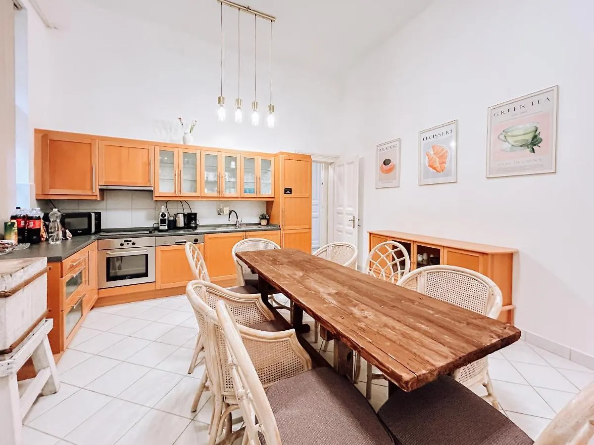 Apartament Pd Residence Budapesta