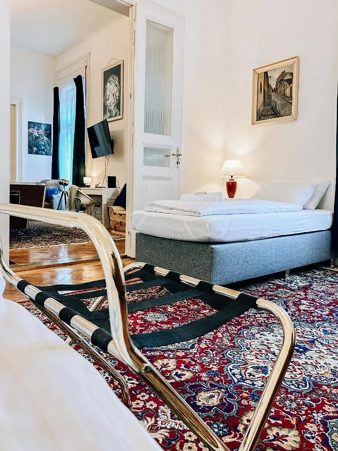 Apartament Pd Residence Budapesta