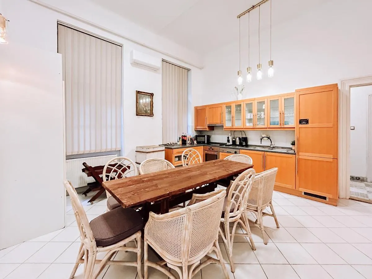 Pd Residence Budapesta