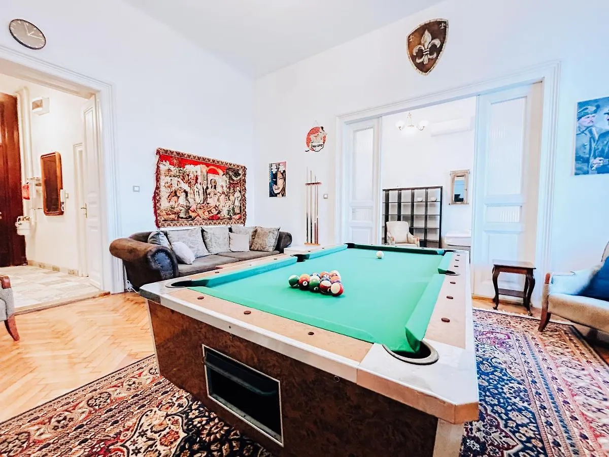 Apartament Pd Residence Budapesta Ungaria