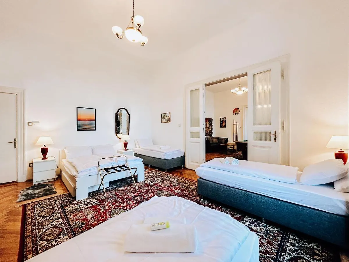 Apartament Pd Residence Budapesta