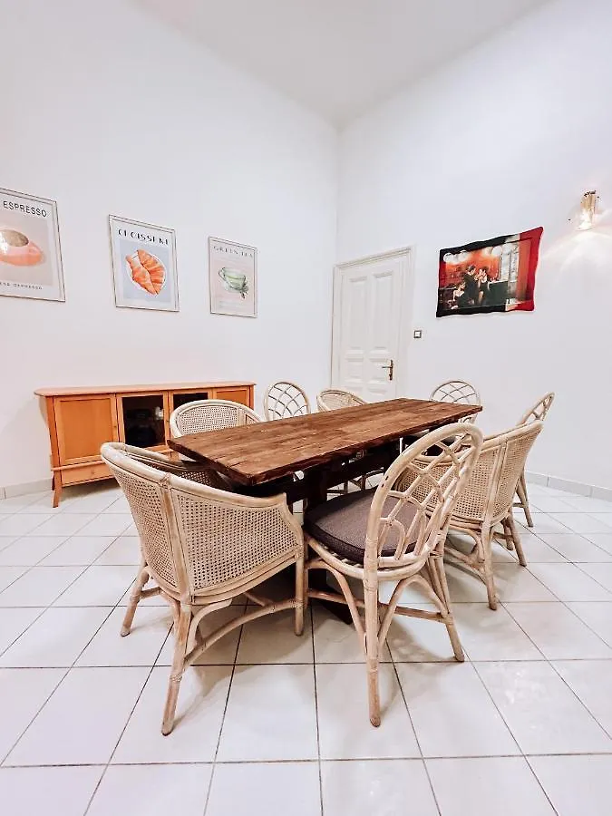 Apartament Pd Residence Budapesta Ungaria
