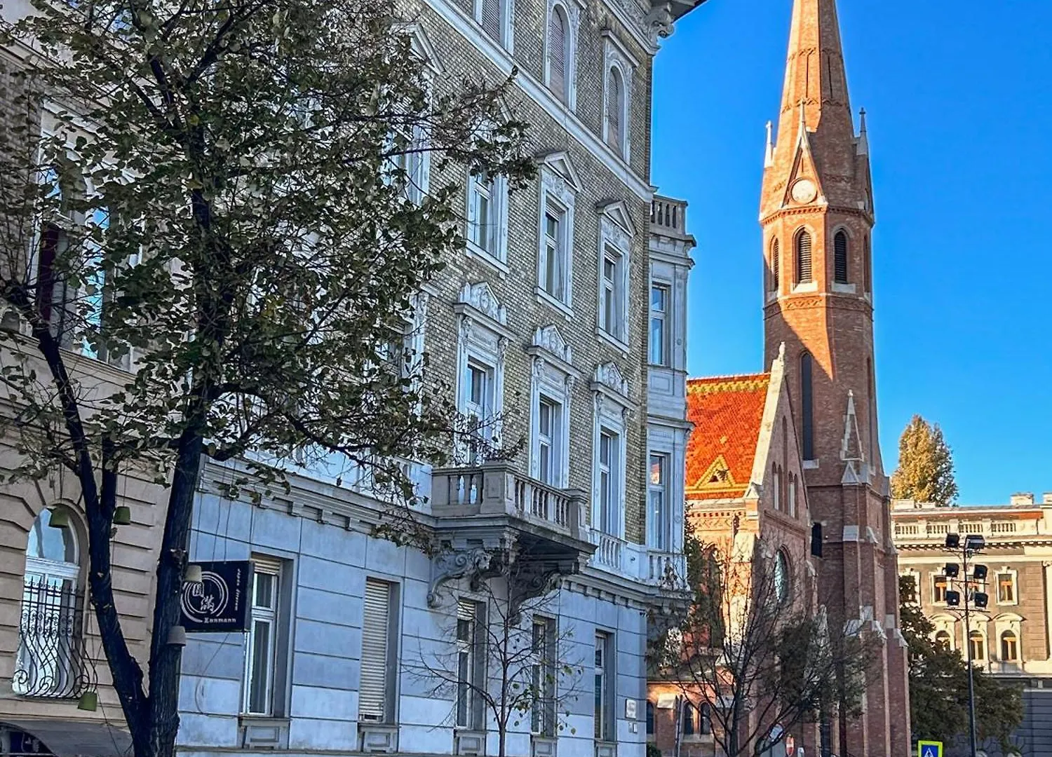 Pd Residence Budapesta Apartament