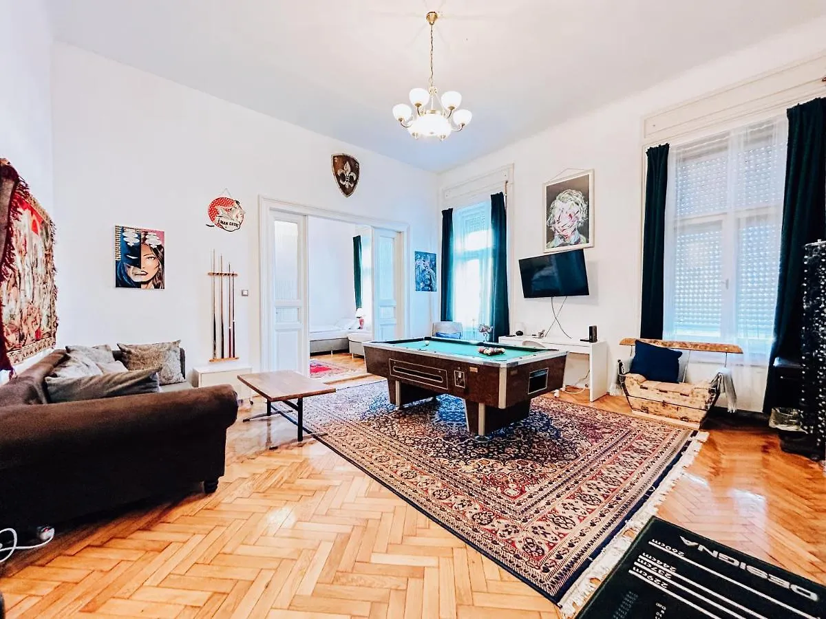 Pd Residence Budapest 0*,  Hungary